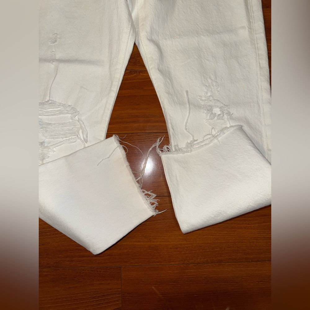 Levi's Women’s wedgie high rise jean - Picture 5 of 7